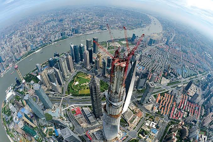 China